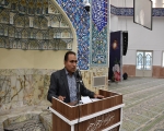 سخنرانی رئیس شورای اسلامی شهر احمدآباد در نماز جمعه به مناسبت روز شوراها  