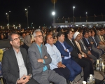 طنین شادی در بوستان نشاط؛ پرونده جشنواره ملی پسته احمدآباد با «جشن شکرانه» بسته شد