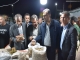 بازدید نماینده مجلس و فرماندار ویژه اردکان از غرفه‌های چهارمین جشنواره ملی پسته احمدآباد